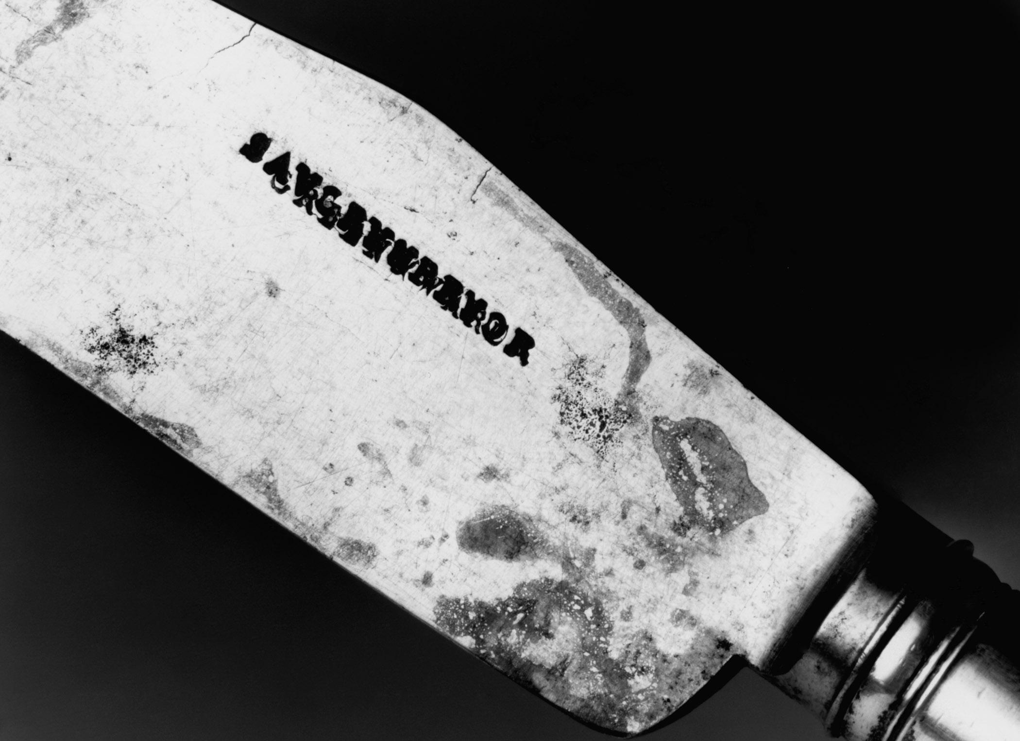1965.0066.012 Knife detail