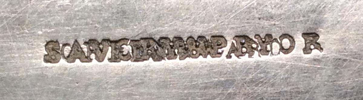 1965.0066.018 Knife, detail 1