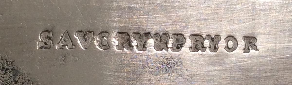 1965.0066.021 Knife, detail 1