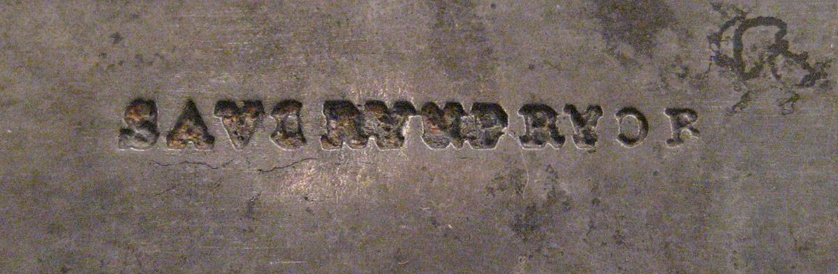 1965.0066.023 Knife (mark)