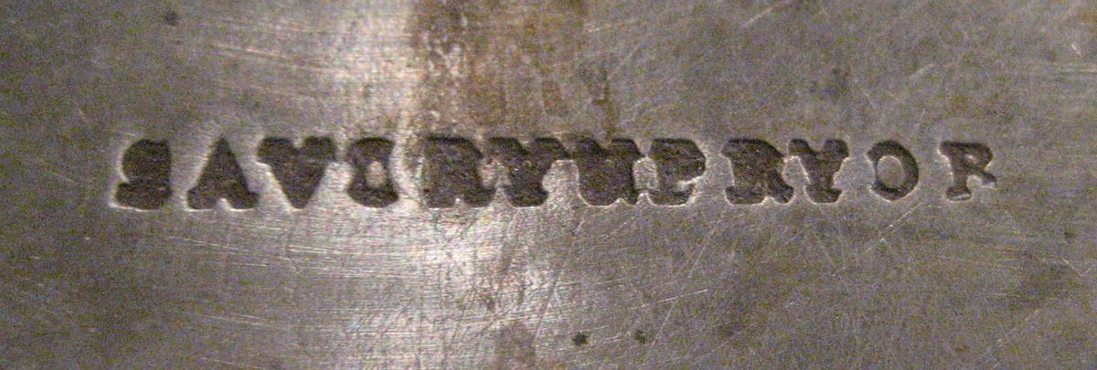 1965.0066.024 Knife (mark)