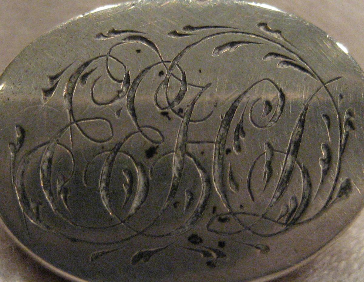 1965.0066.036 Fork (inscription)