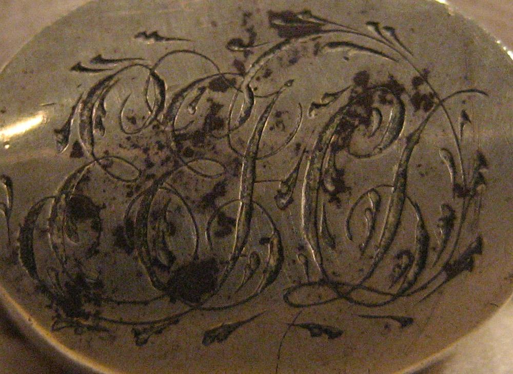 1965.0066.037 Fork (inscription)
