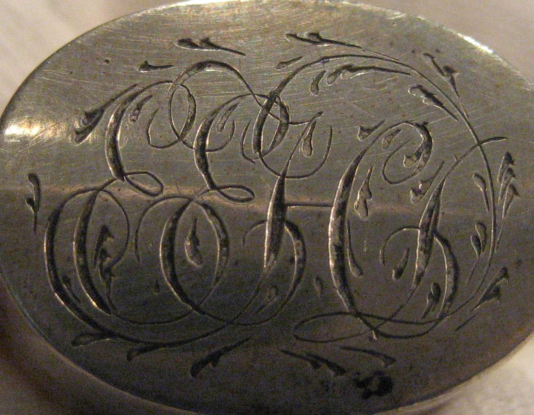 1965.0066.046 Fork (inscription)