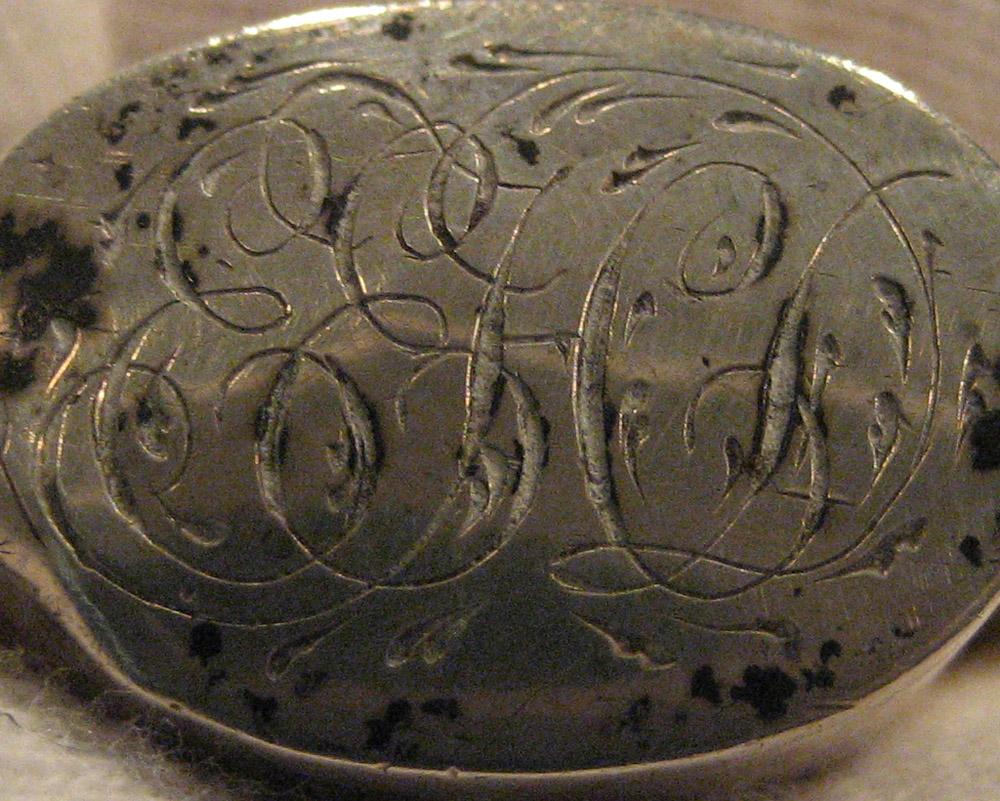 1965.0066.048 Fork (inscription)