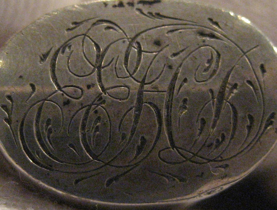 1965.0066.060 Fork (inscription)