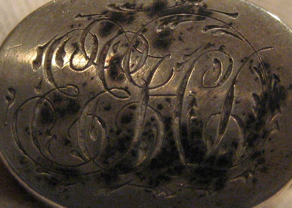 1965.0066.062 Fork (inscription)