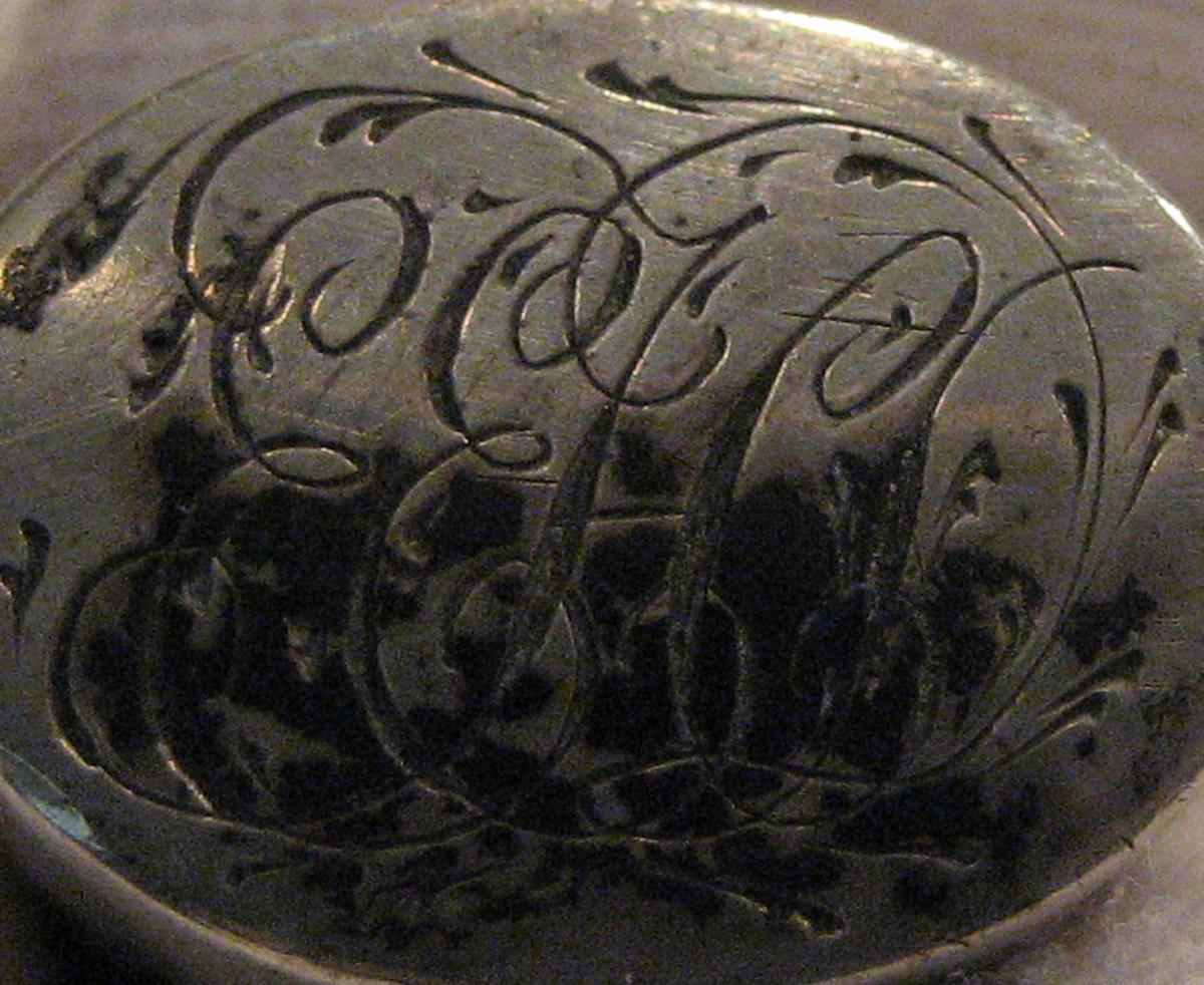 1965.0066.069 Fork (inscription)