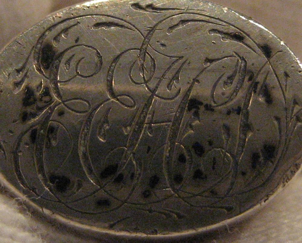 1965.0066.071 Fork (inscription)