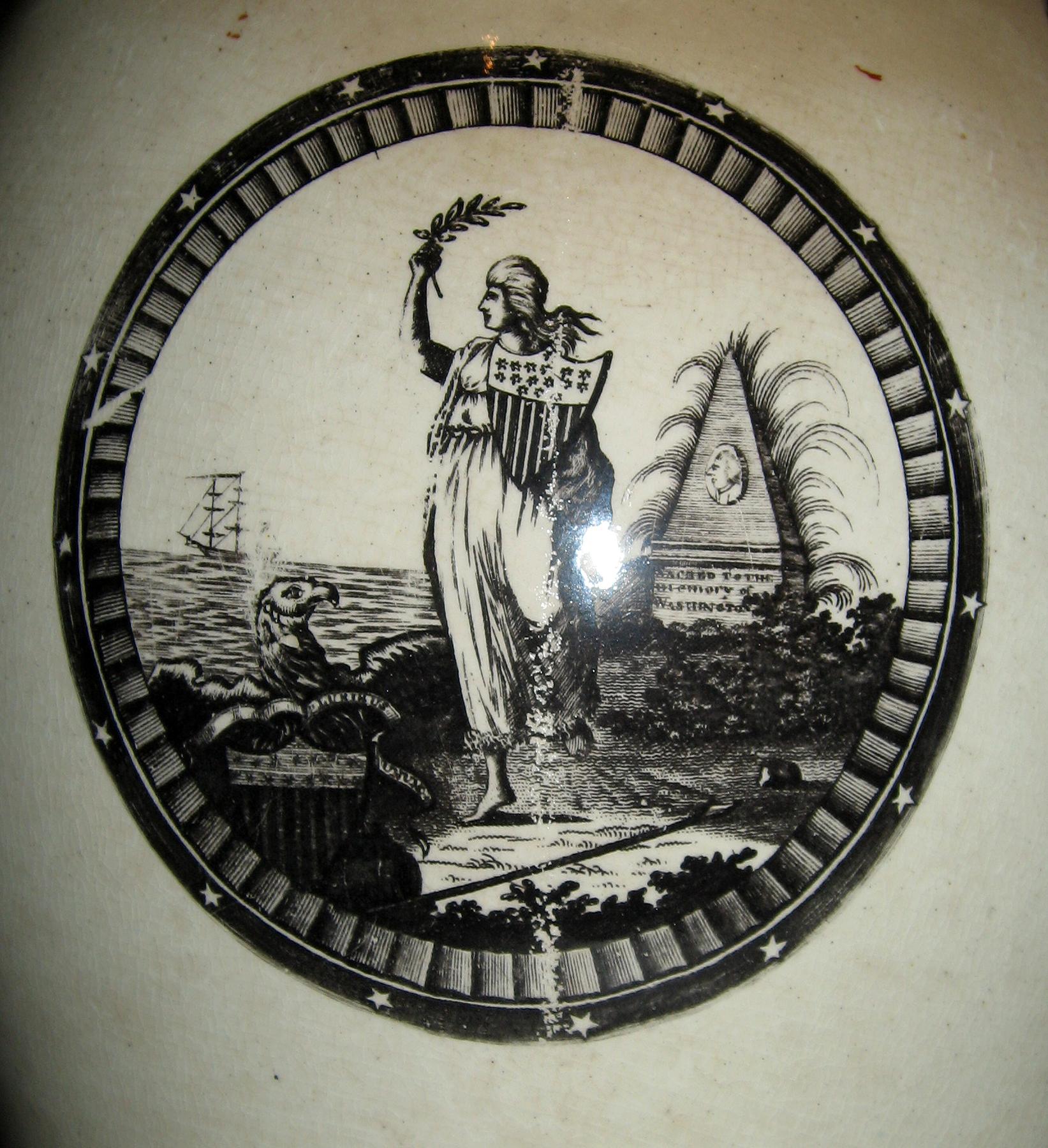 1965.0069 Jug (detail)
