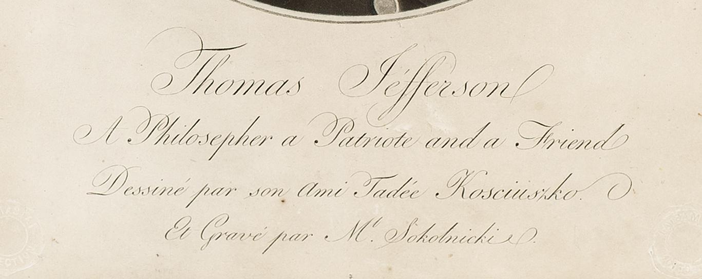 1965.0079 A Print, detail 2
