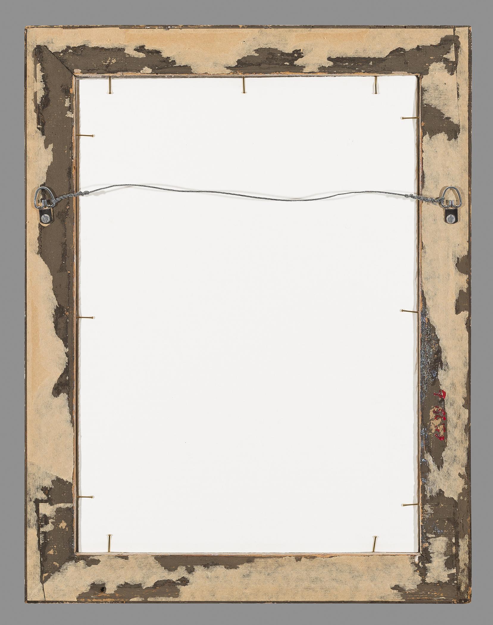 1965.0079 B Frame, view 1, reverse