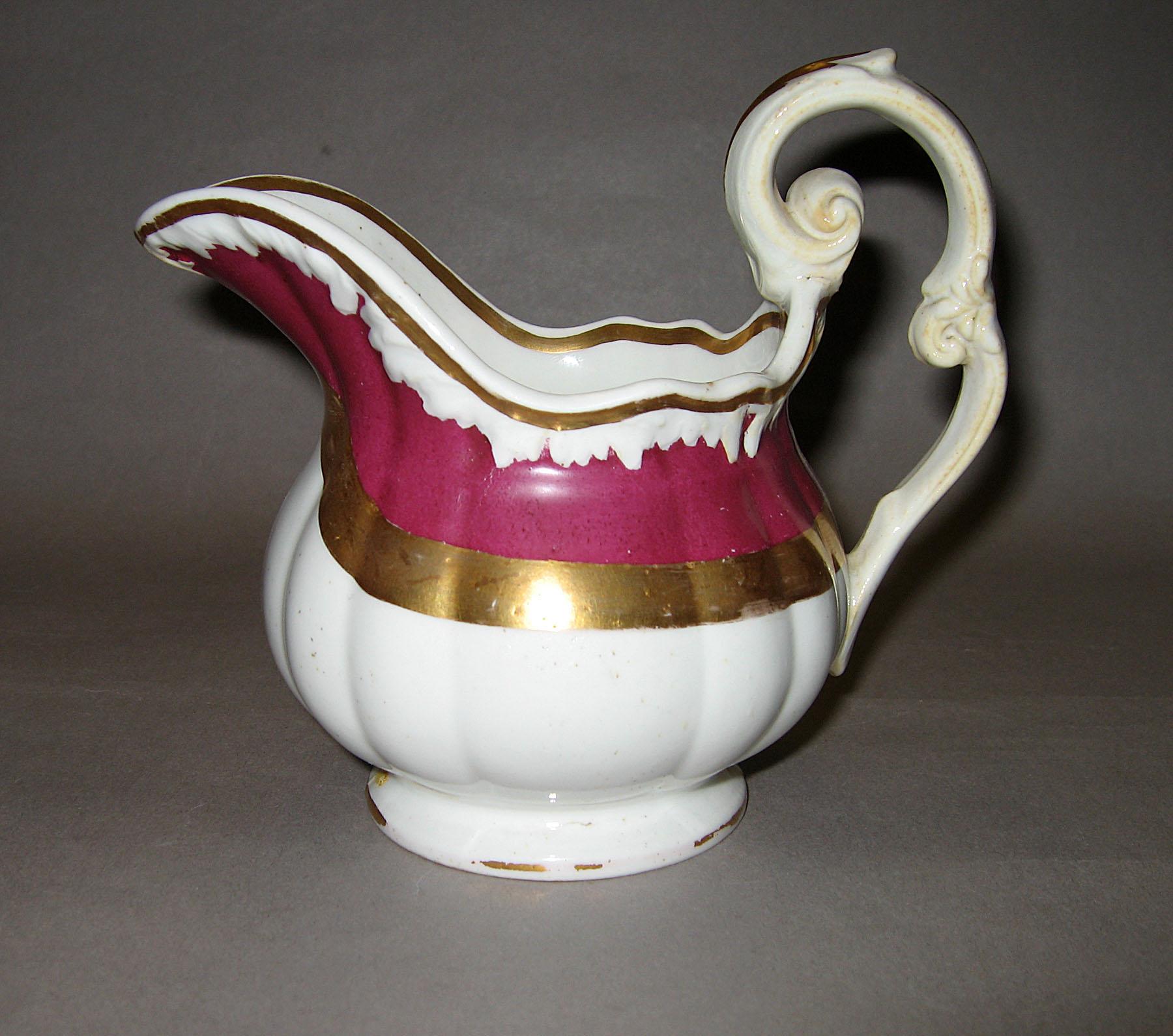 1965.0082.002 Cream jug