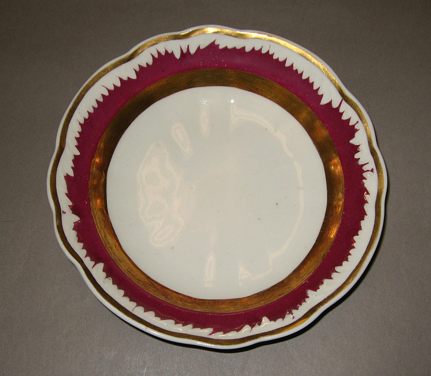 1965.0082.016 Saucer
