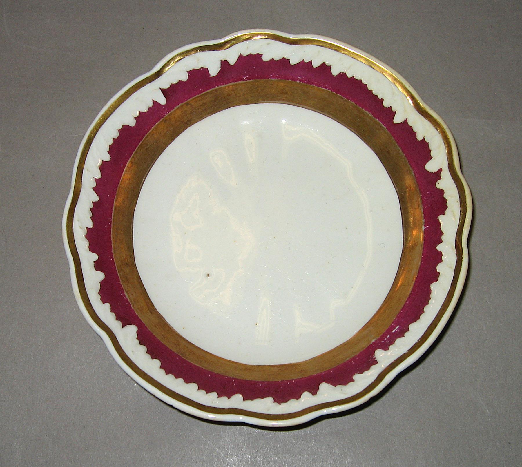 1965.0082.017 Saucer