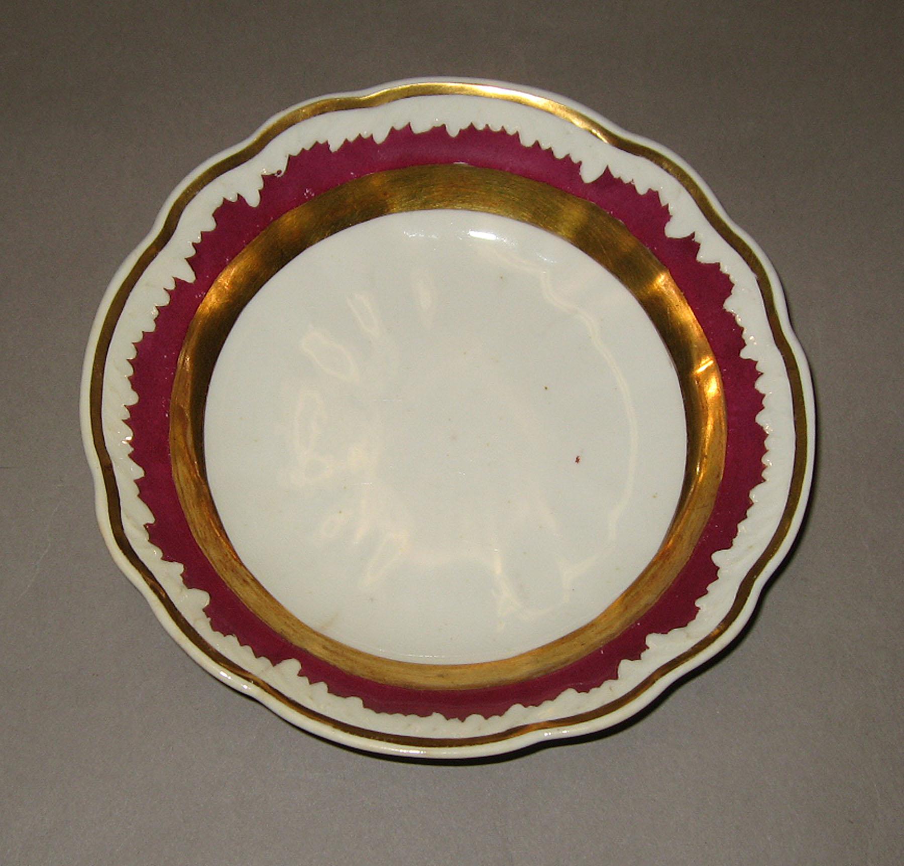 1965.0082.020 Saucer