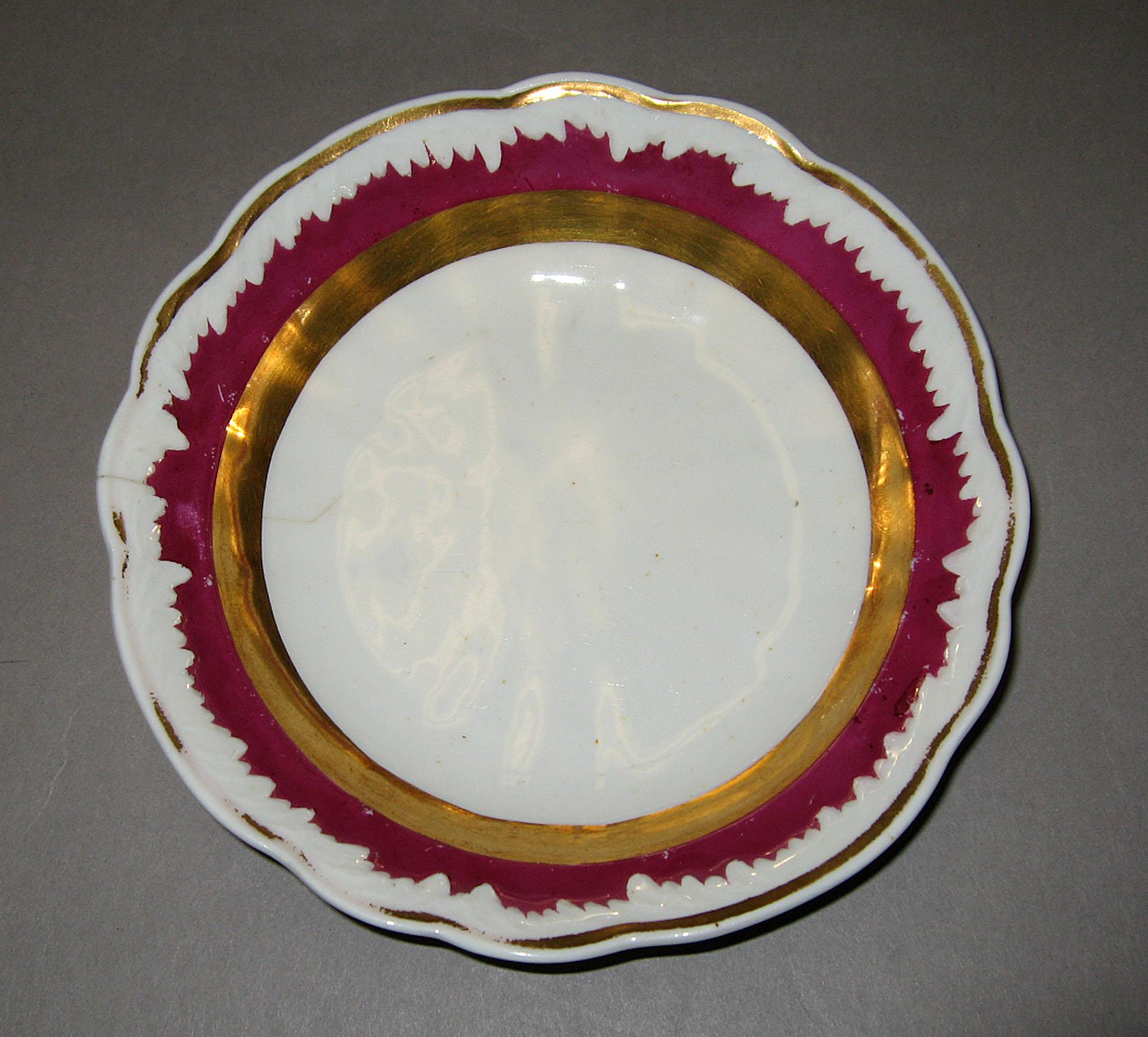 1965.0082.026 Saucer