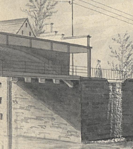 1965.0089 Drawing, Detail 3