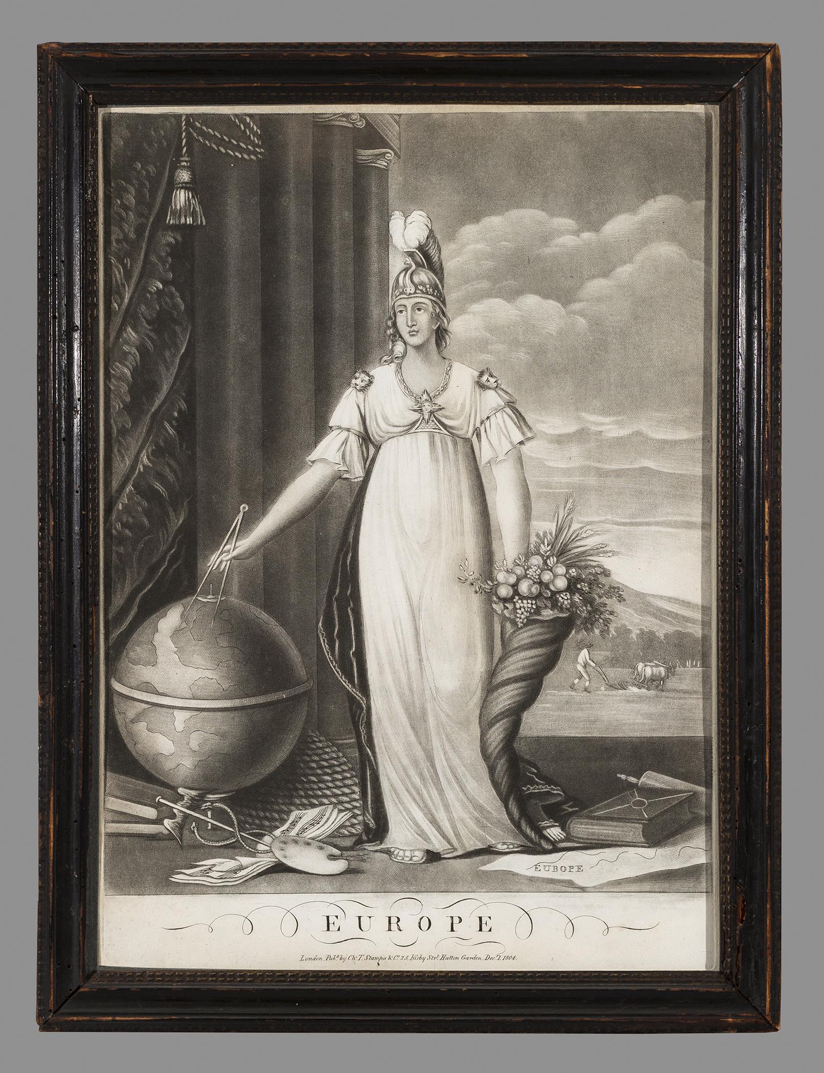 1965.0092.001 A Print, B Frame, view 1