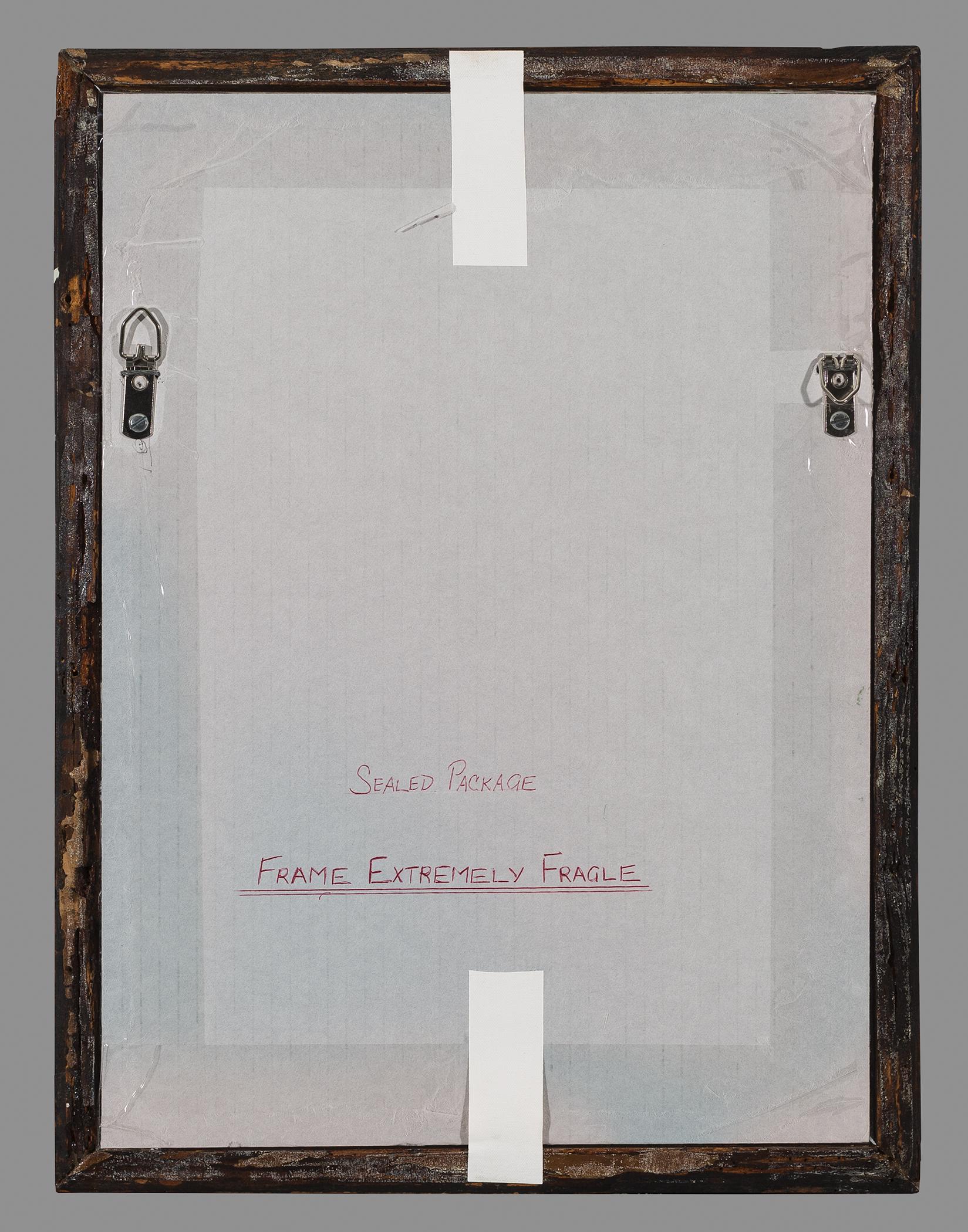 1965.0092.001 B Frame, view 1, reverse