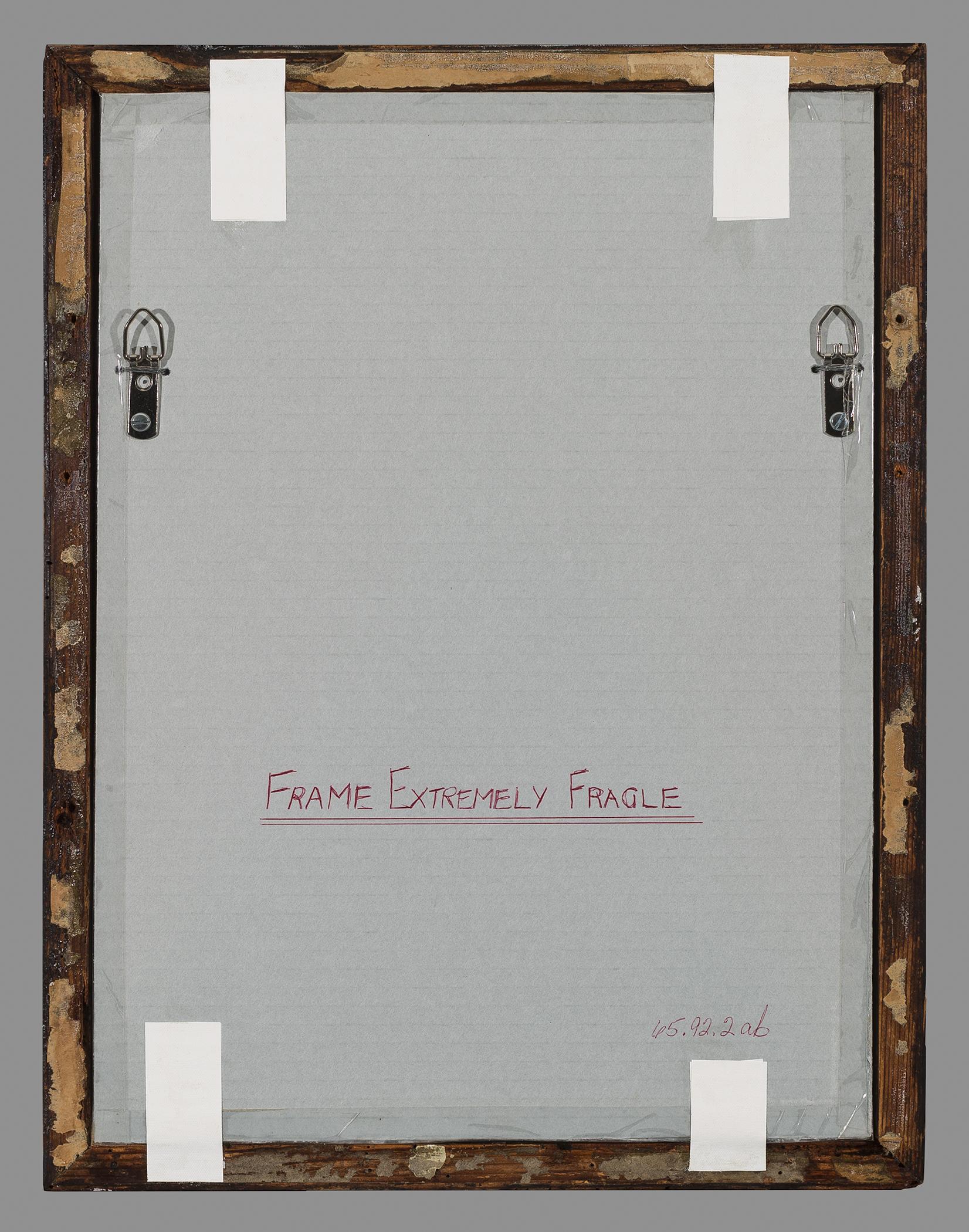 1965.0092.002 B Frame, view 1, reverse