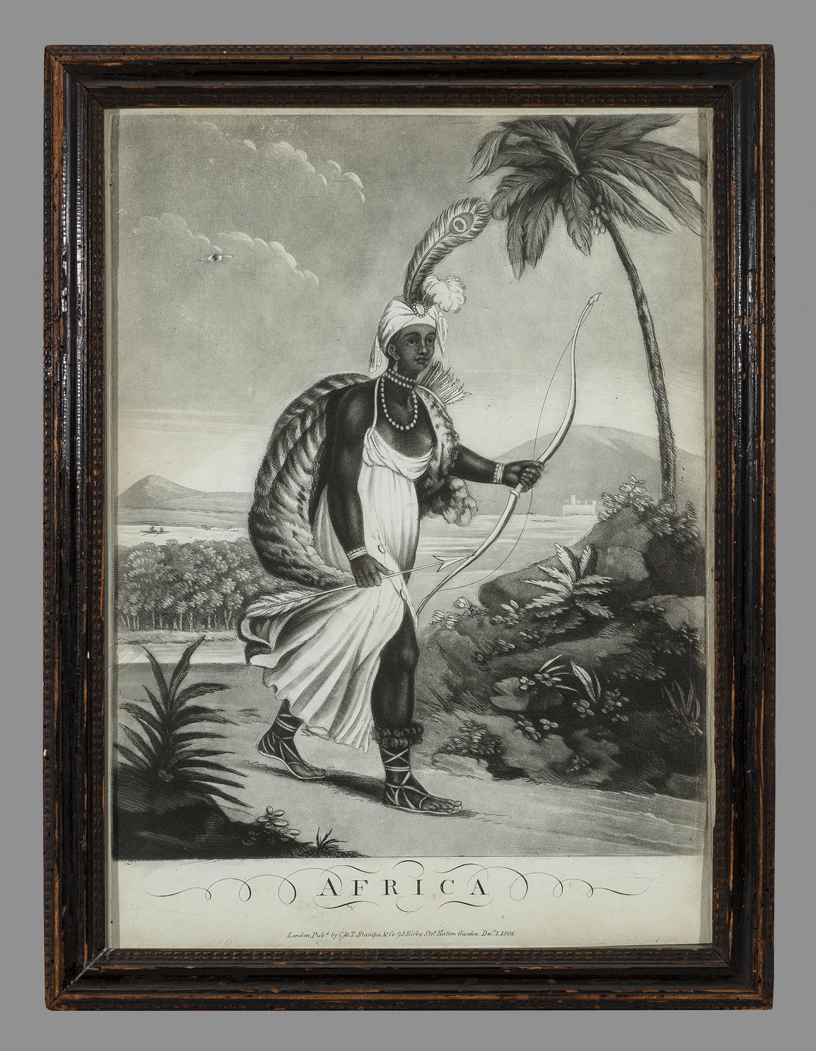 1965.0092.003 A Print, B Frame, view 1