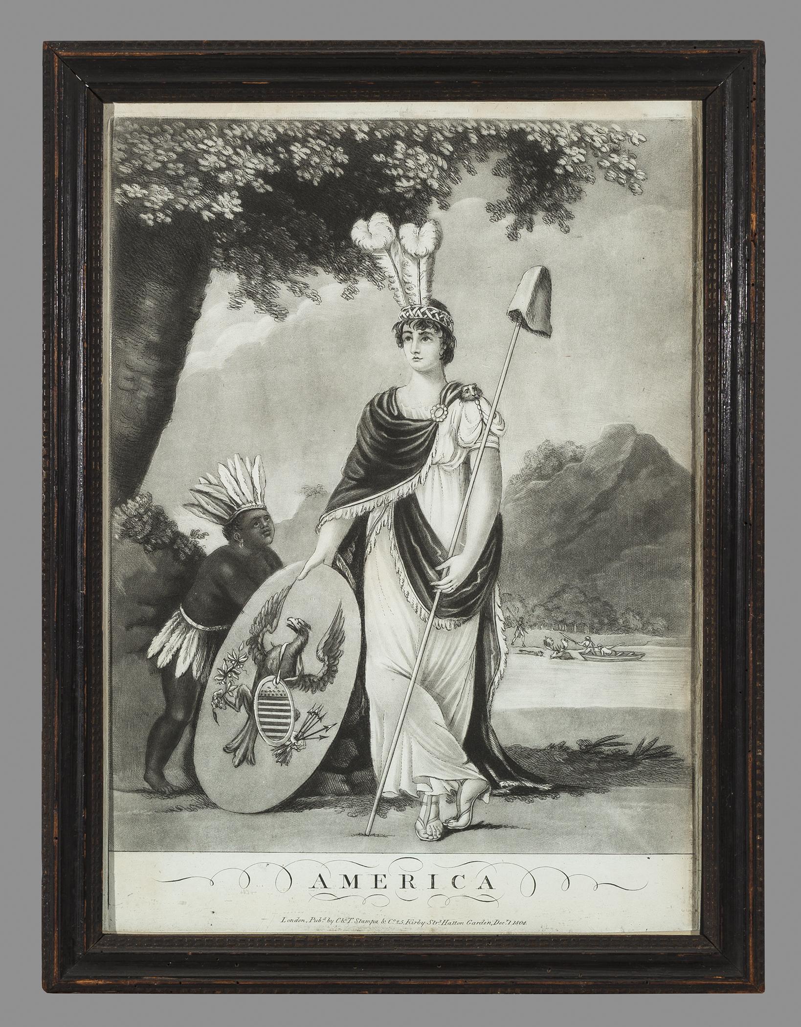 1965.0092.004 A Print, B Frame, view 1