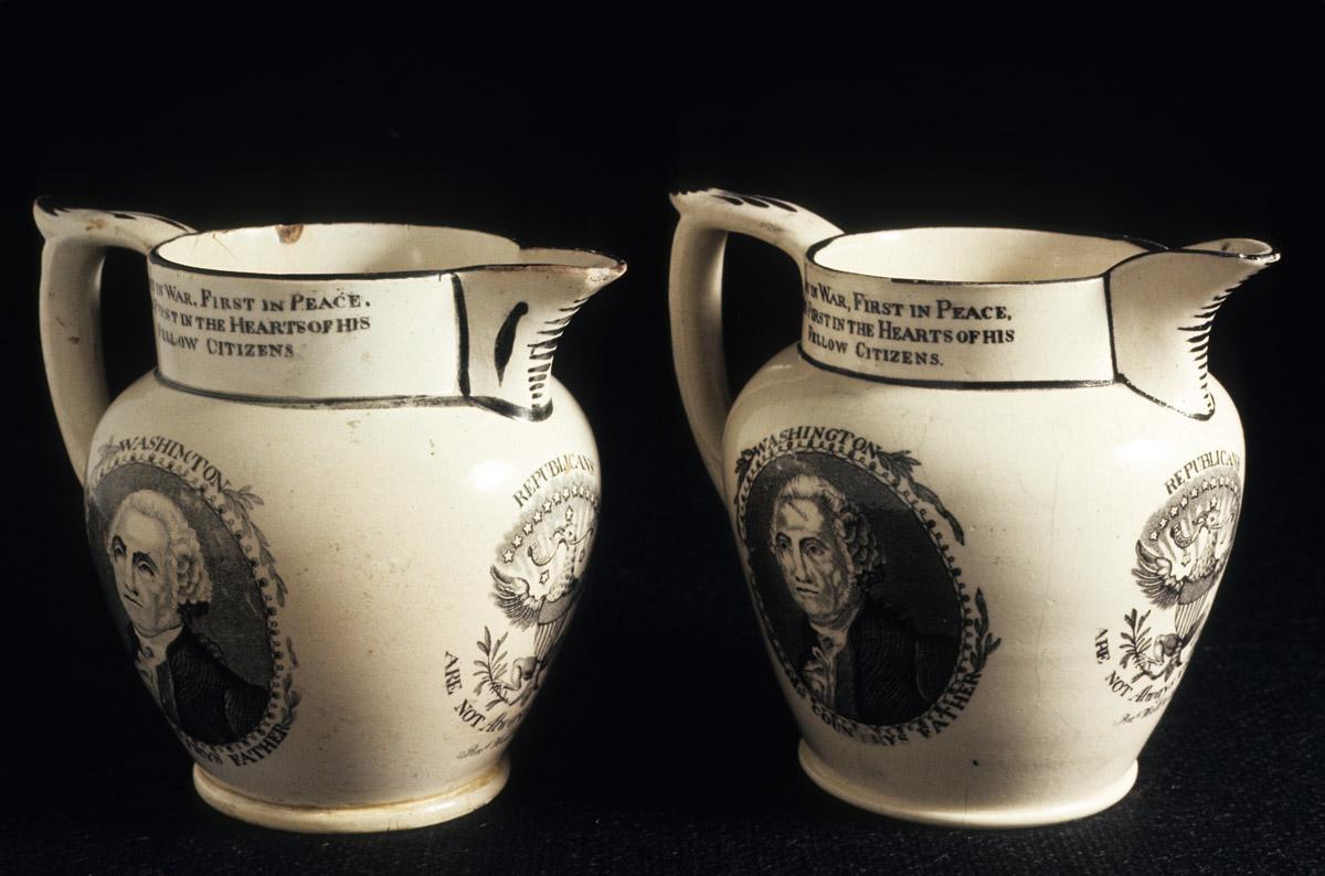 1964.1270, 1965.0099 Jugs