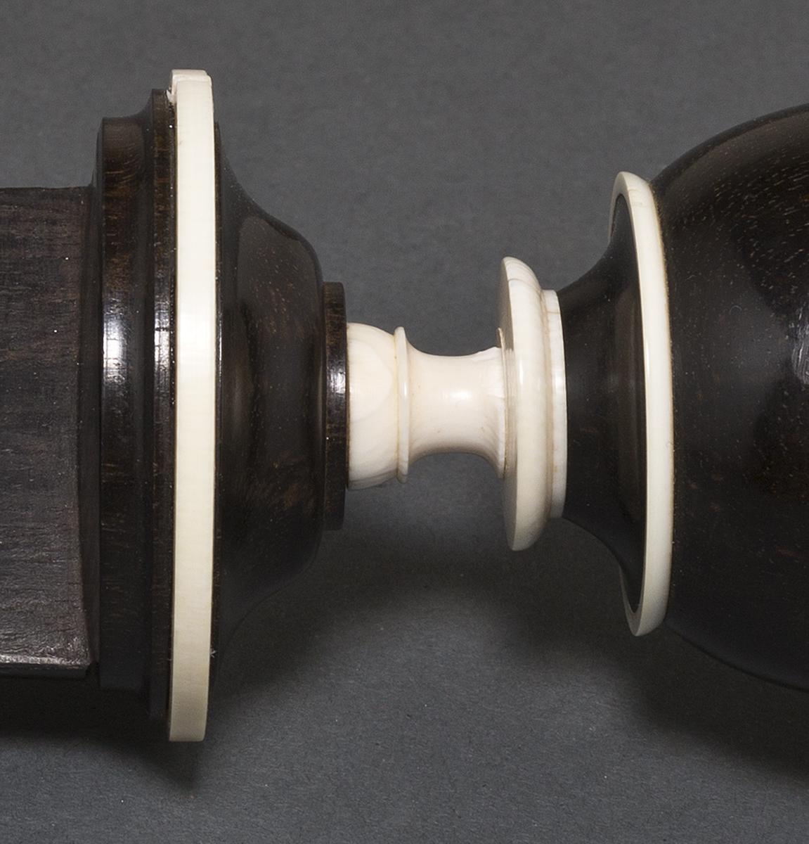 1965.0100 Pincushion Clamp, View 3 Detail 2