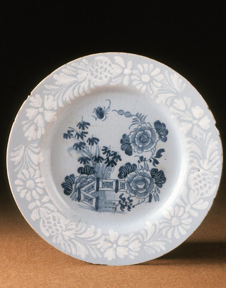 1965.0507 Plate