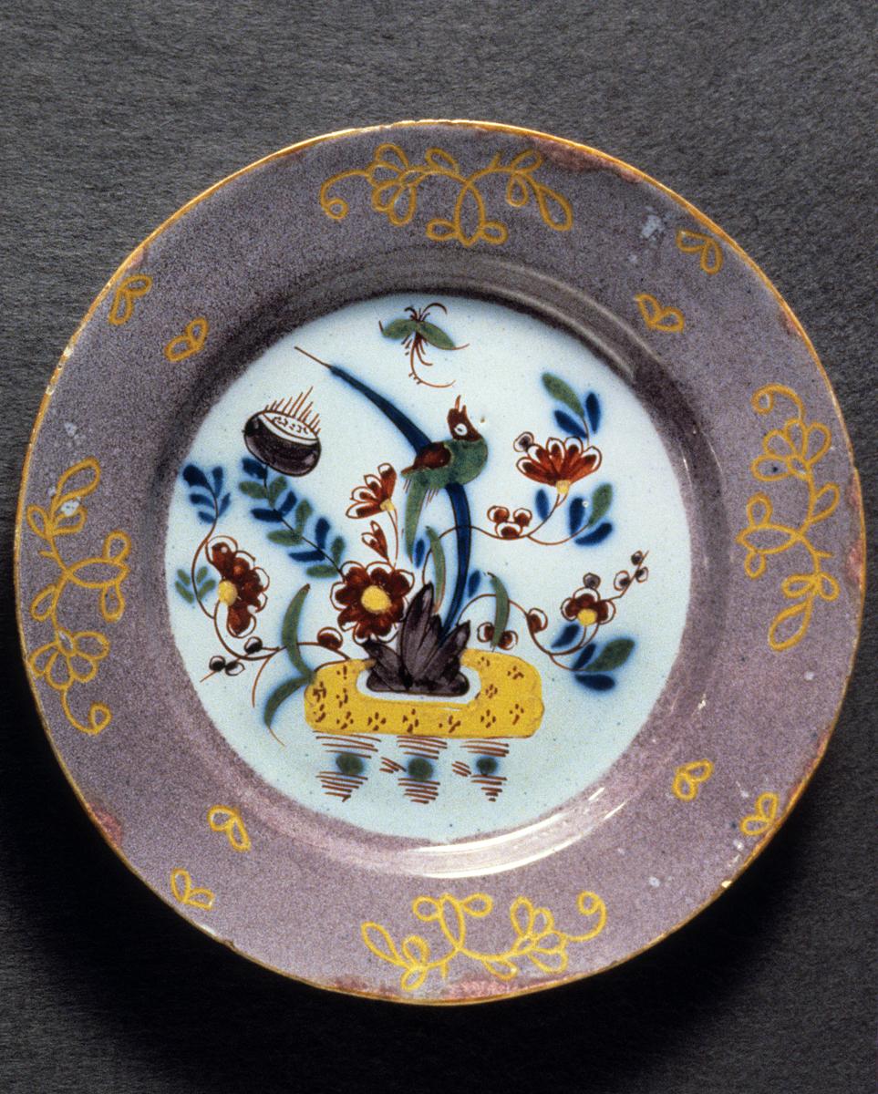 1965.0509 Plate