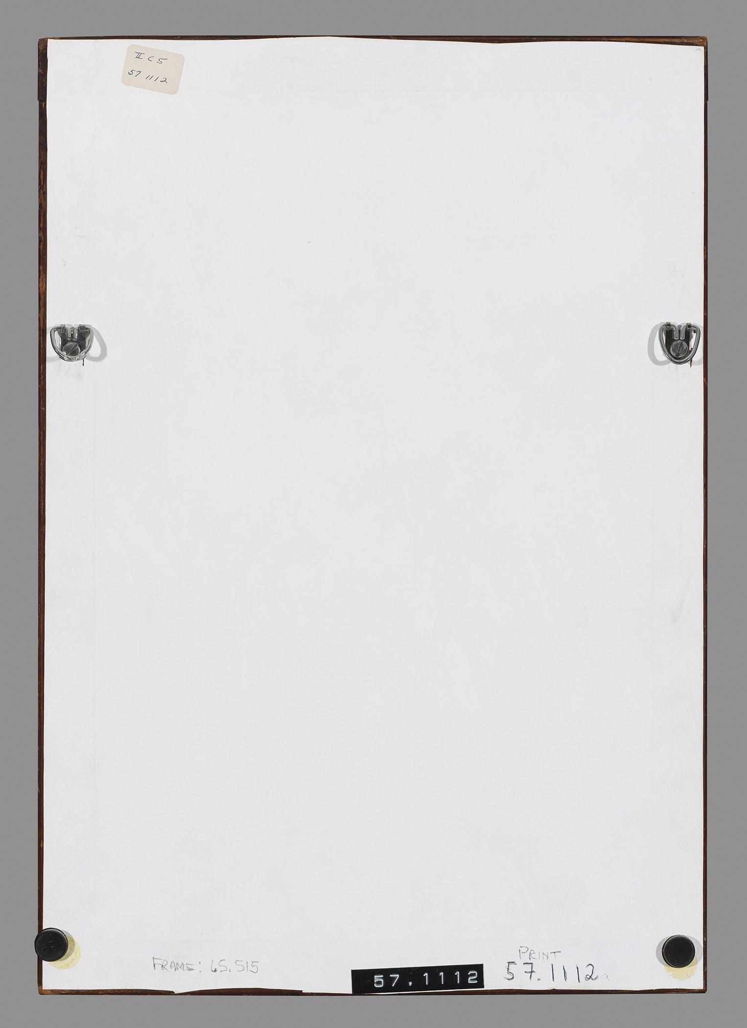 1965.0515 Frame, view 1, reverse