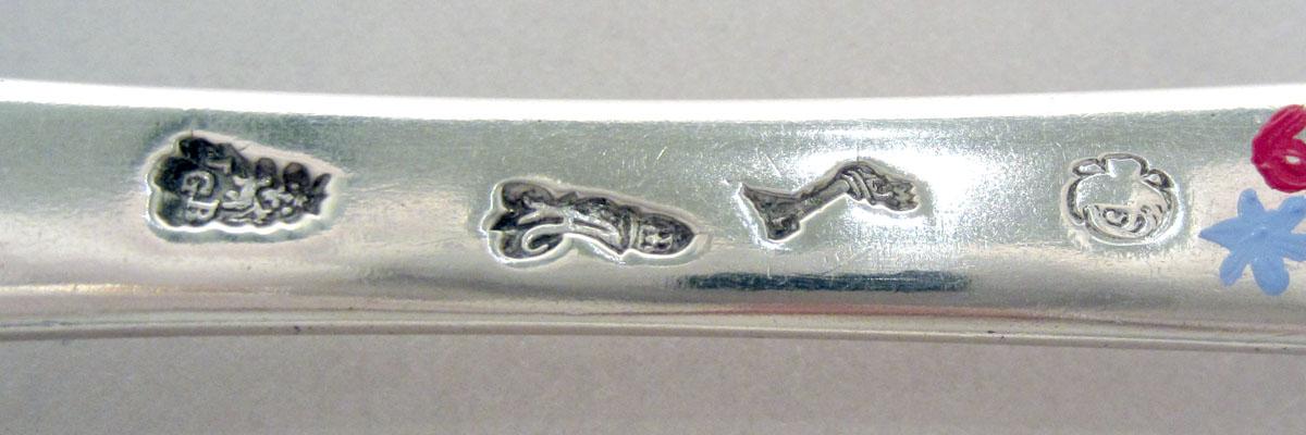 1965.0522 Silver Fork mark