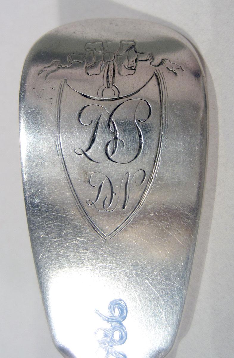 1965.0523 Silver Fork engraving