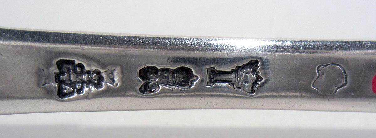 1965.0523 Silver Fork mark