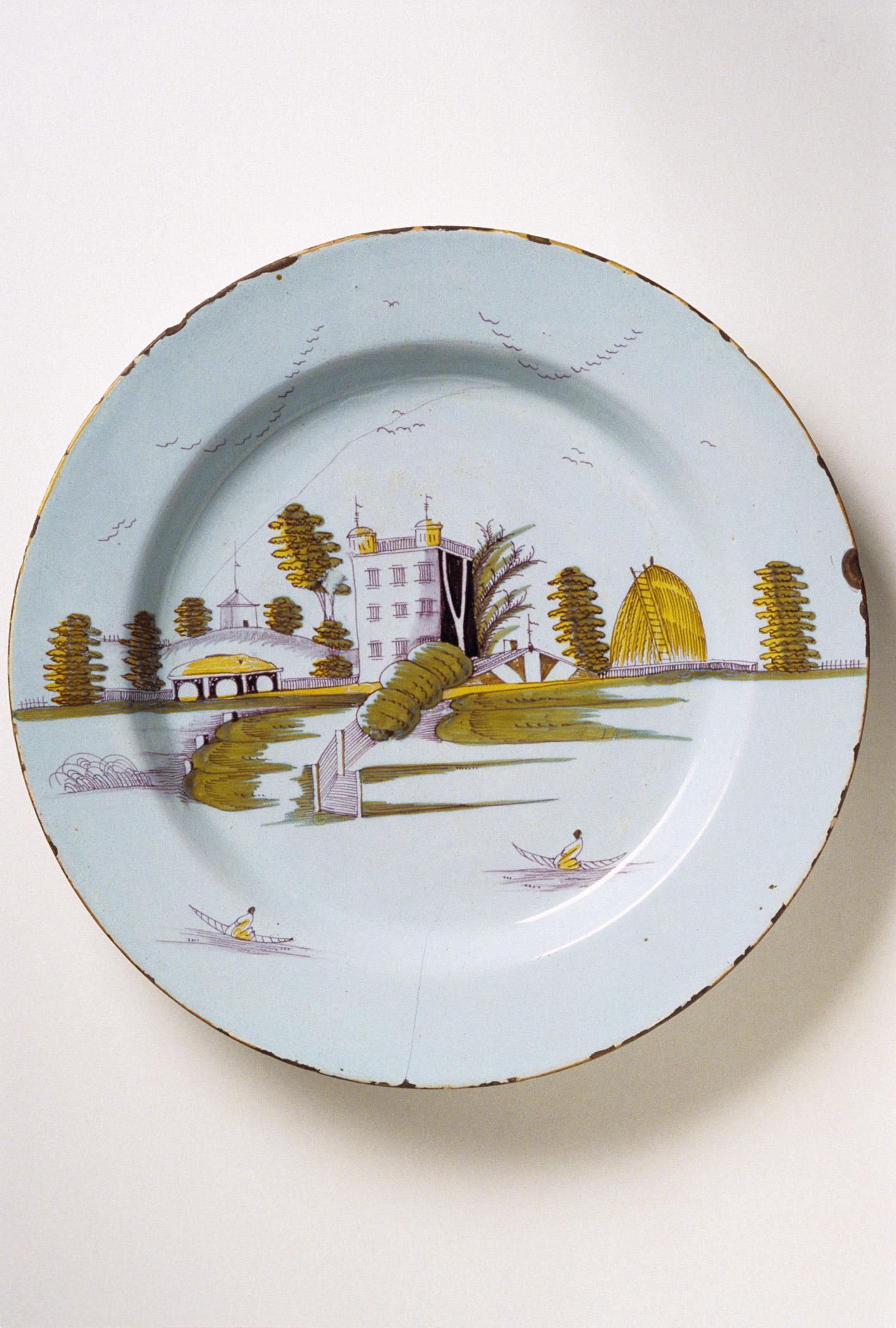 1965.0526 Plate