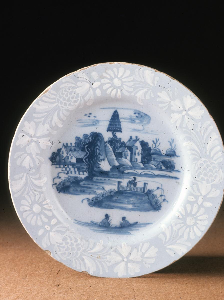 1965.0530 Plate