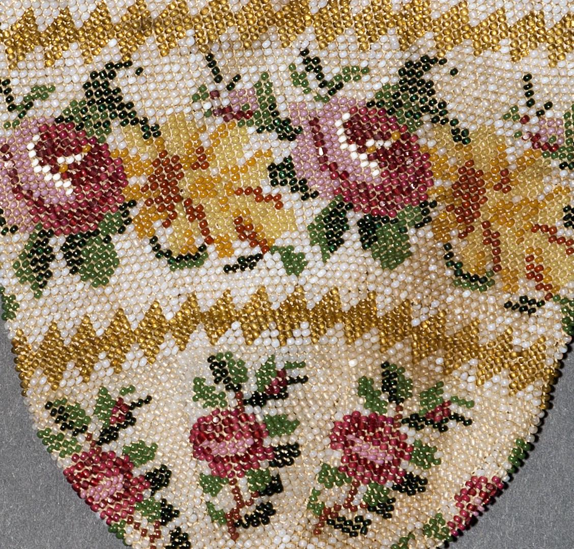 1965.0543 Purse, Pattern Repeat