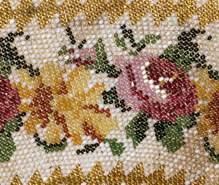 1965.0543 Purse, Detail