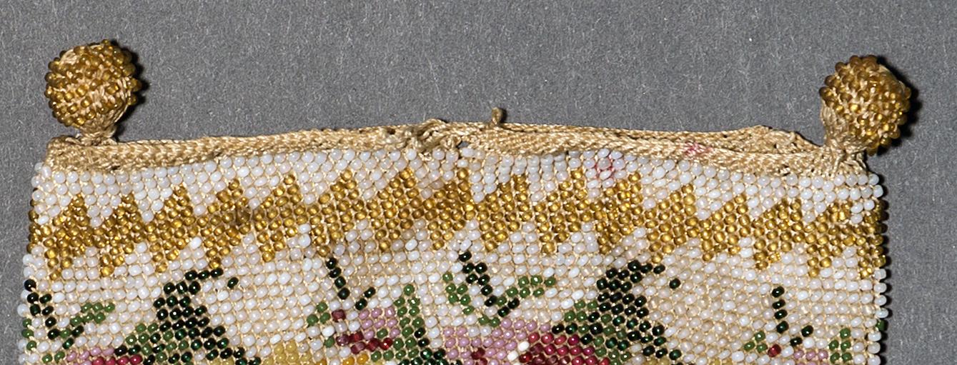 1965.0543 Purse, Detail 2