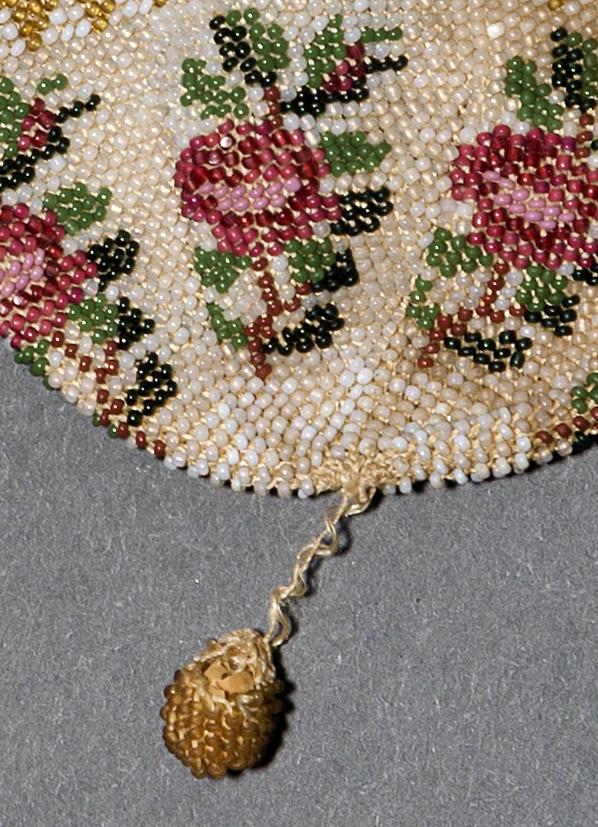 1965.0543 Purse, Detail 3