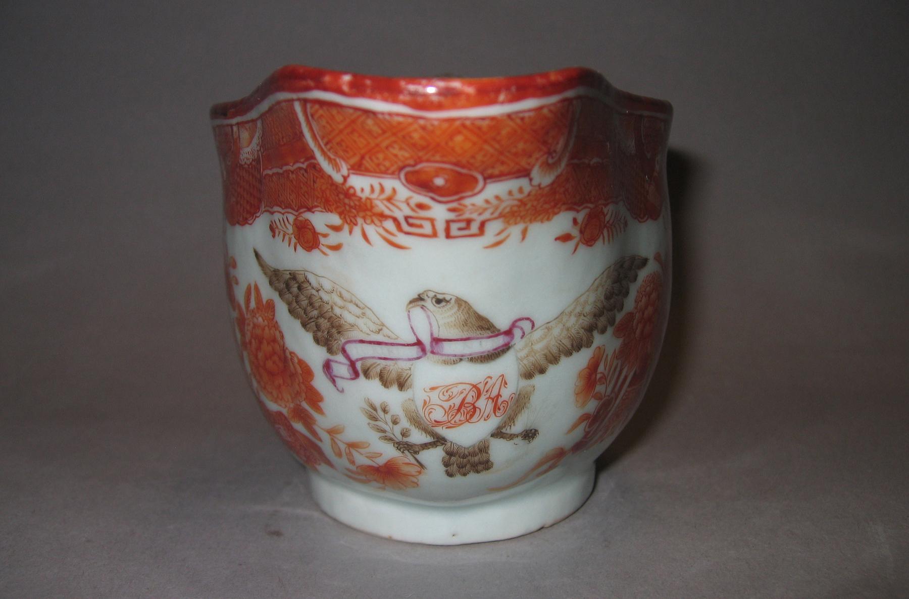 1965.0544.001 Sauce Boat [front]