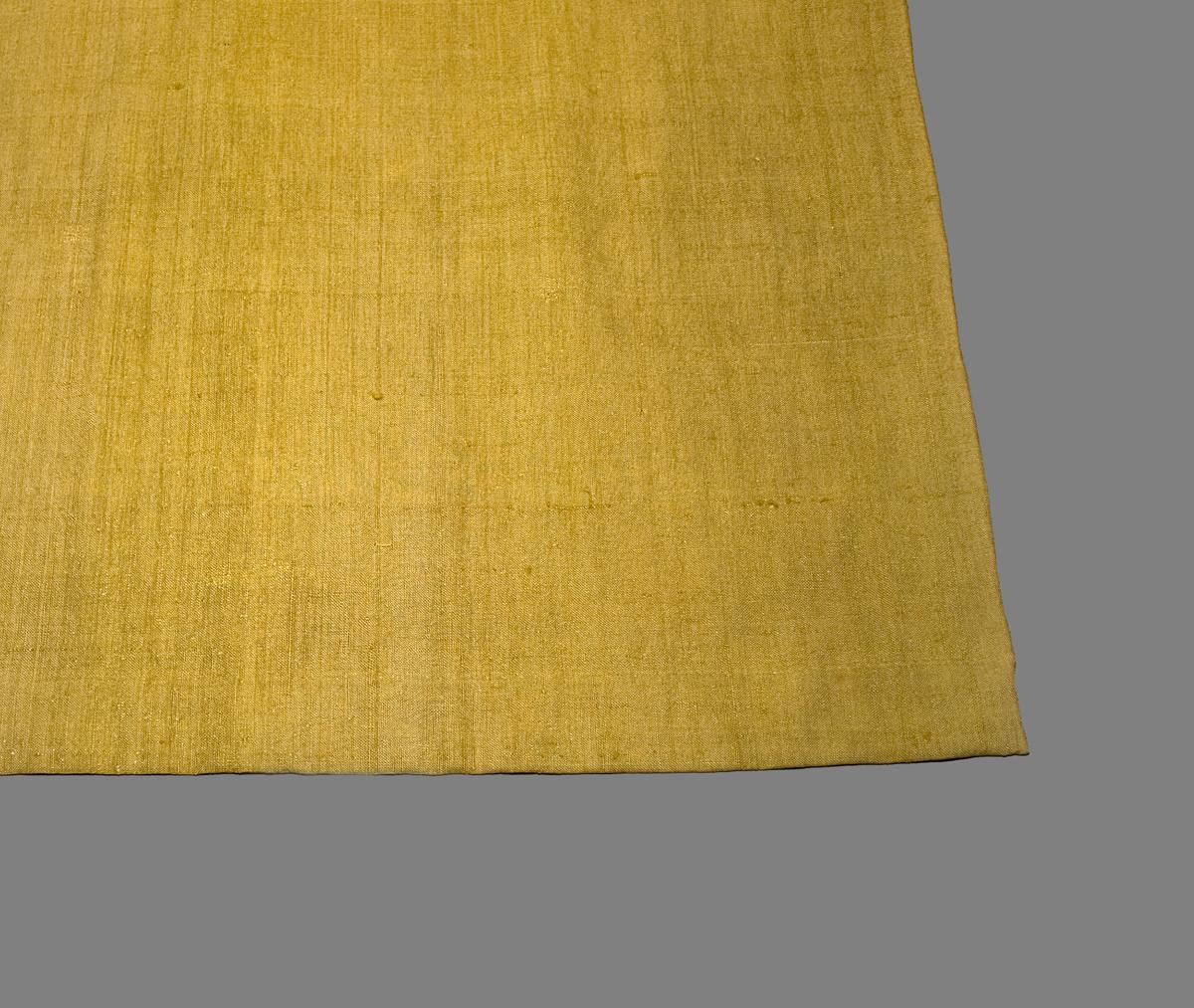 1955.0739.006 Bed Hanging, Side Curtain, Edge Detail