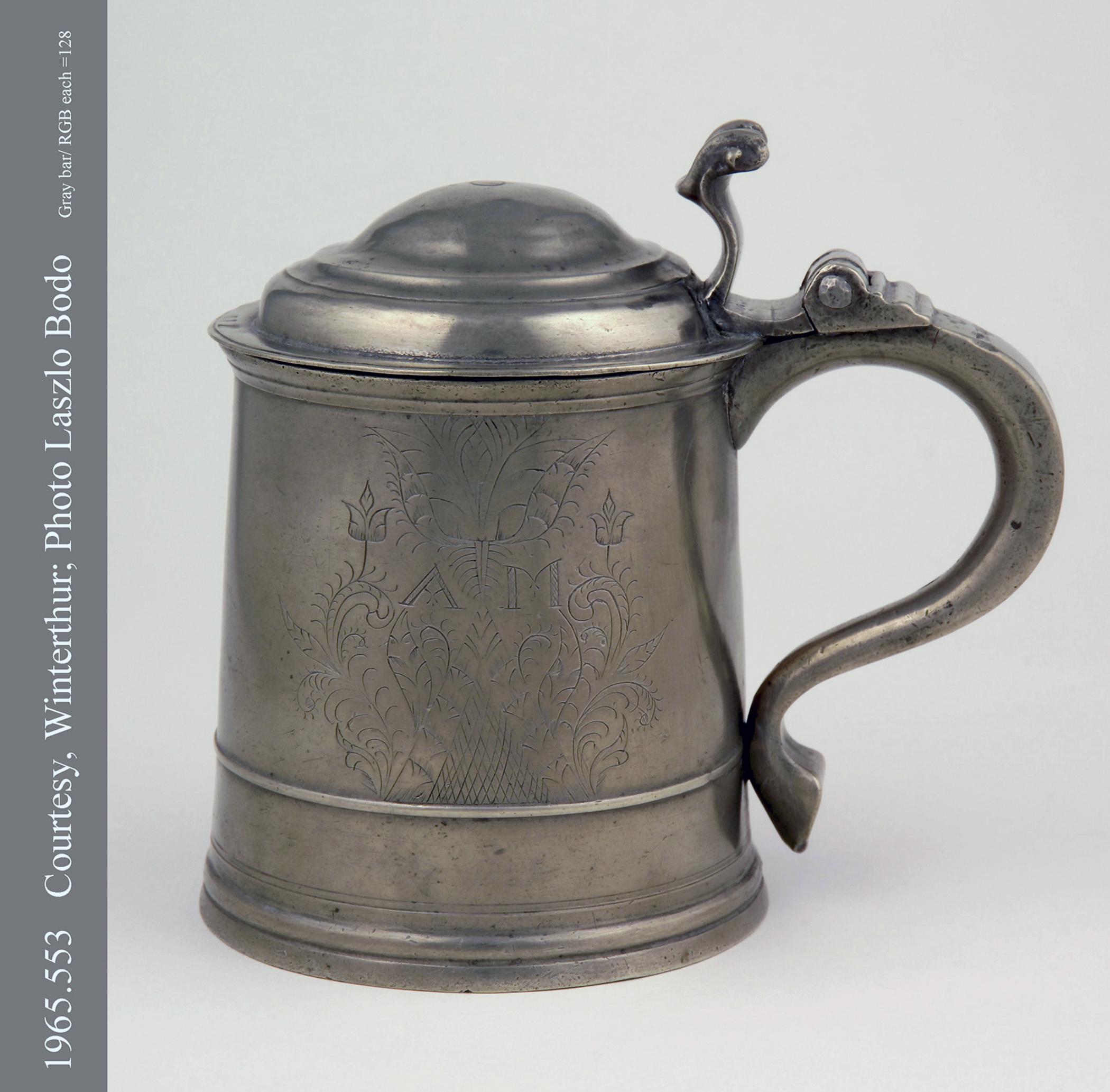 1965.0553 Tankard