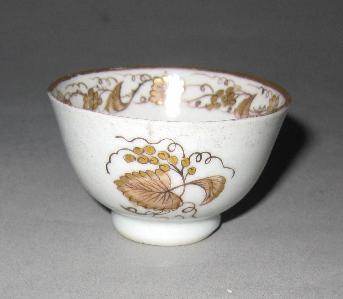 1965.0557.008 Porcelain miniature cup