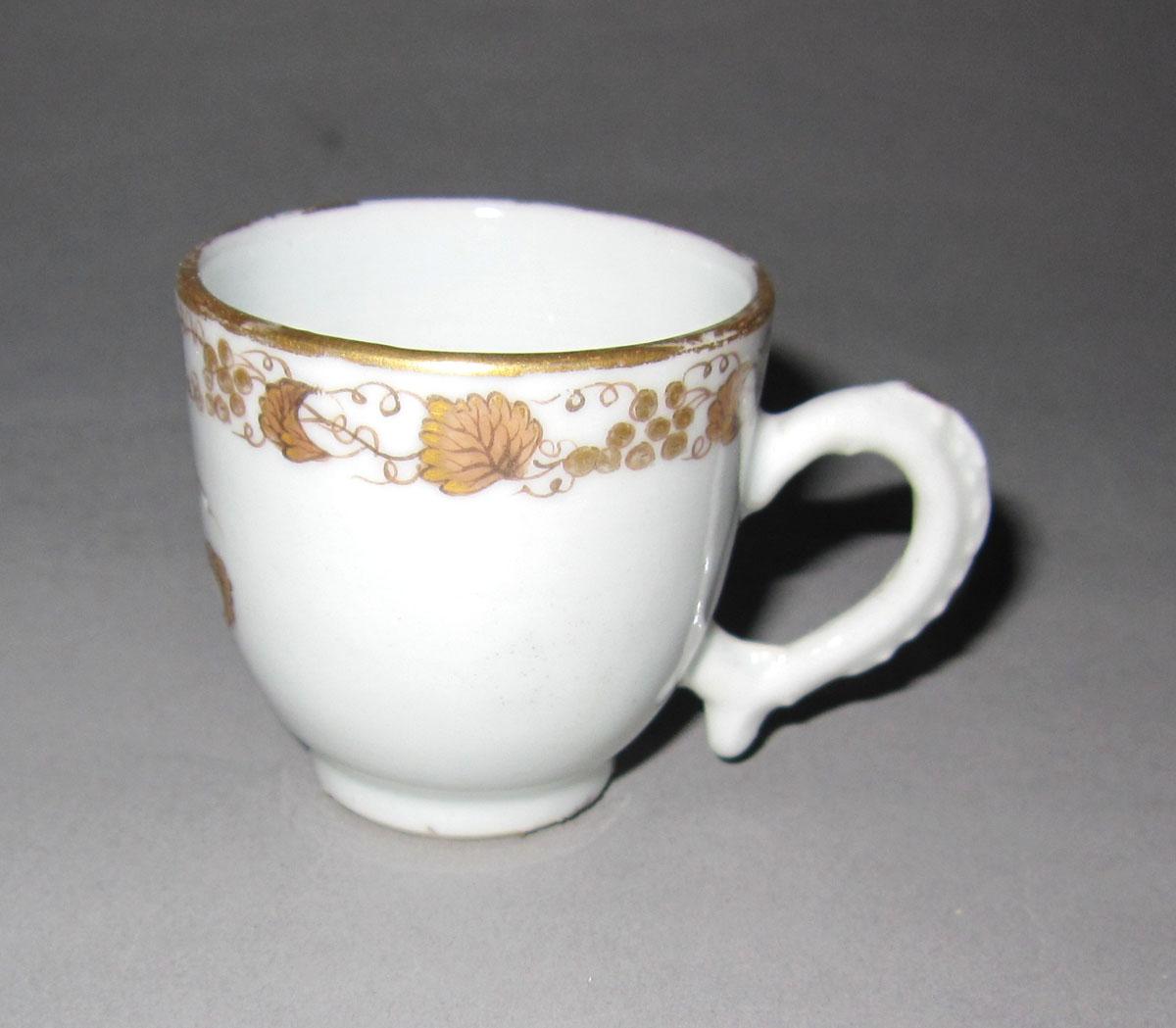 1965.0557.018 Porcelain miniature cup