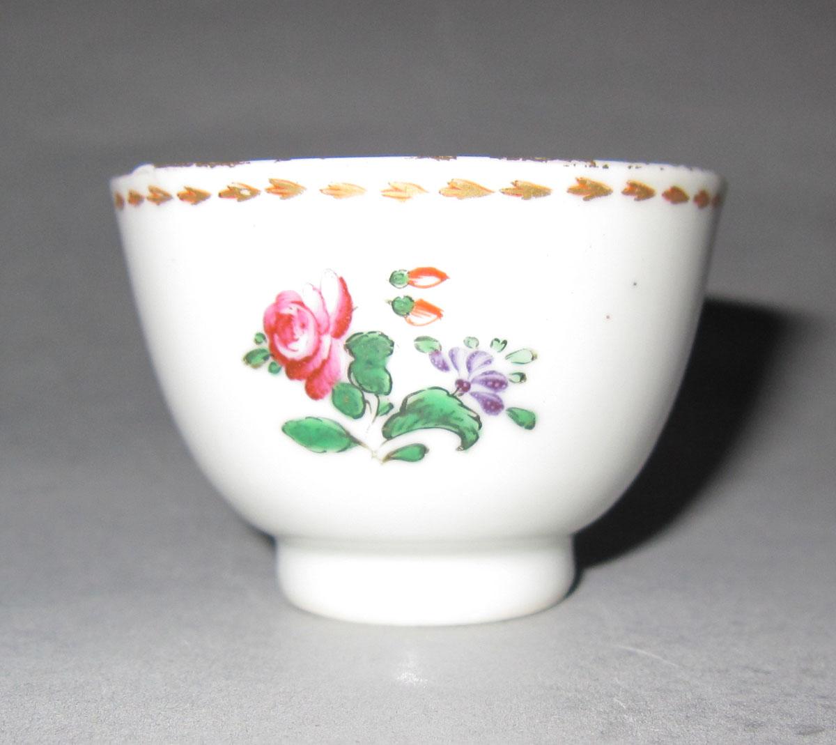 1965.0558.001 Porcelain teacup