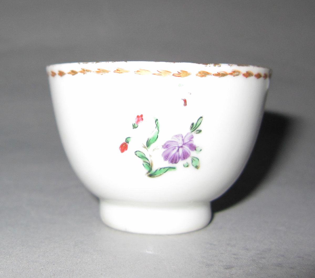 1965.0558.001 Porcelain teacup reverse