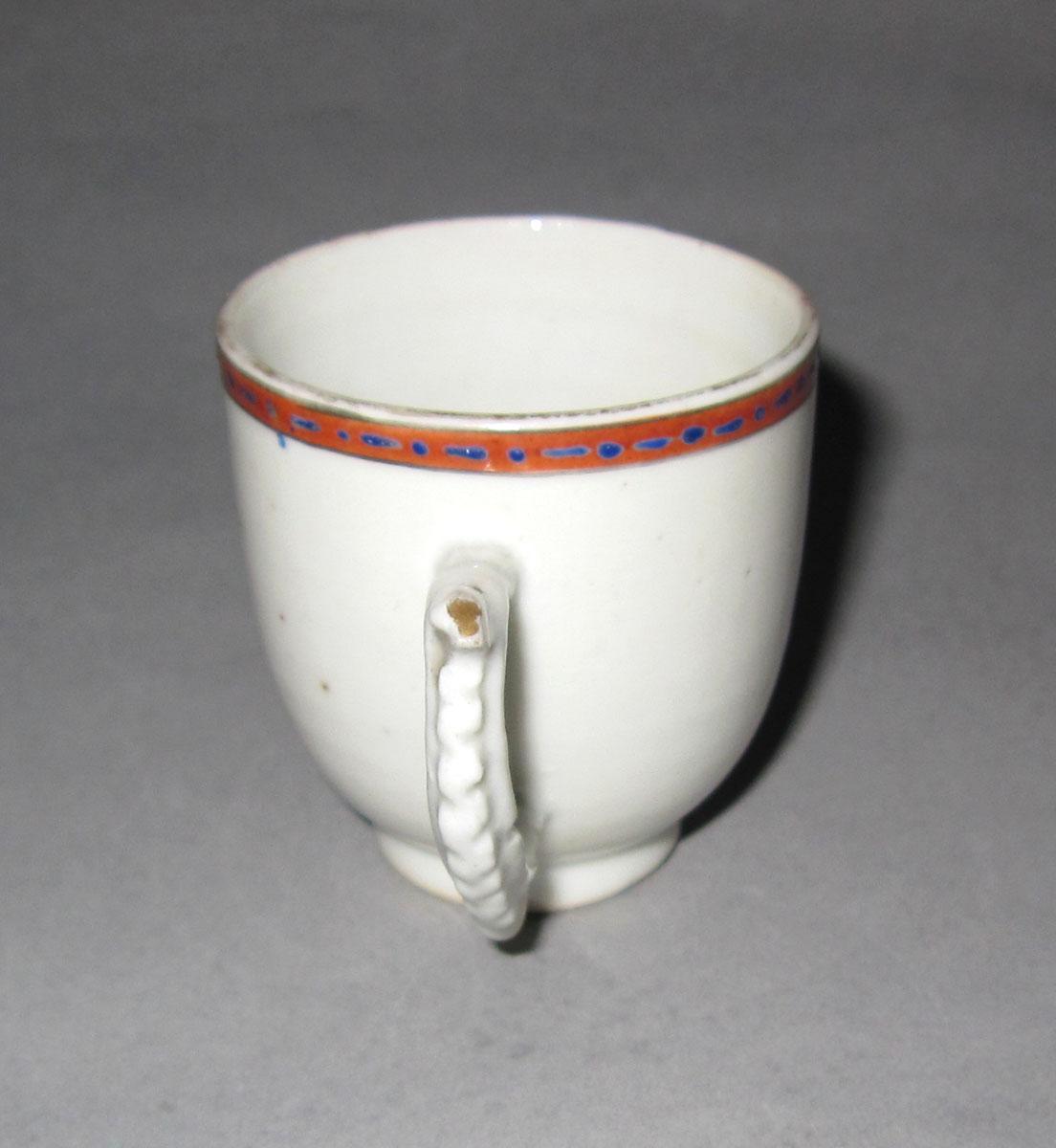 1965.0559.004 Porcelain coffee cup handle