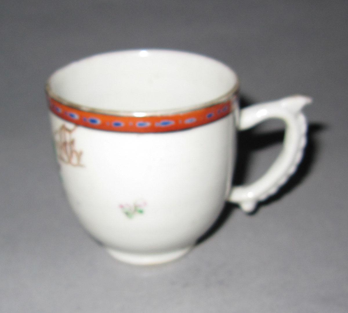 1965.0559.006 Porcelain coffee cup